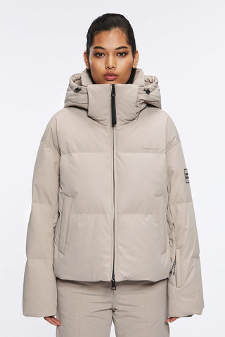 Hooded Puffer Jacket