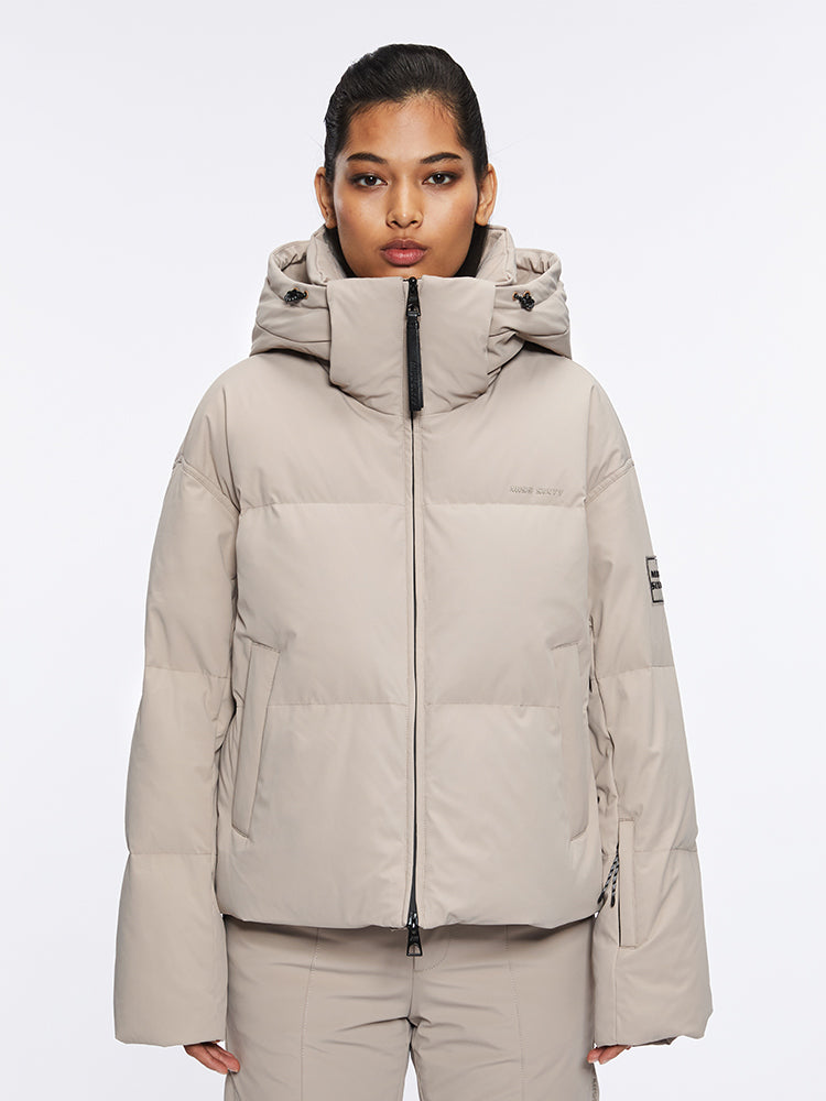 Hooded Puffer Jacket