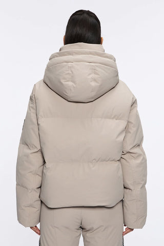 Hooded Puffer Jacket