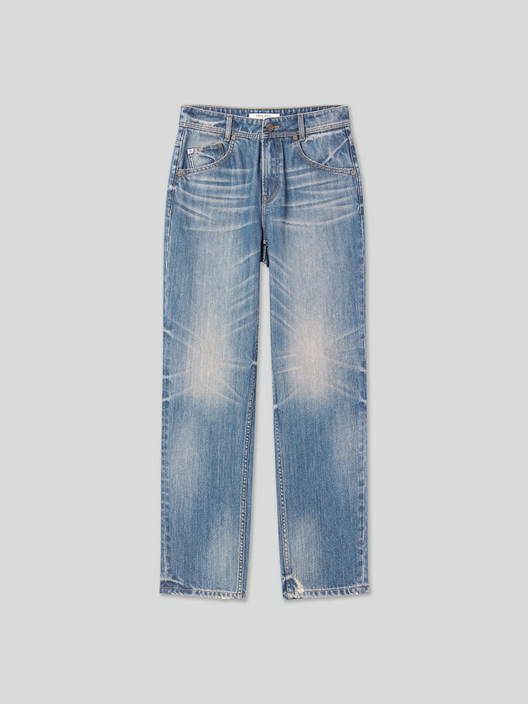 Barrel Jeans