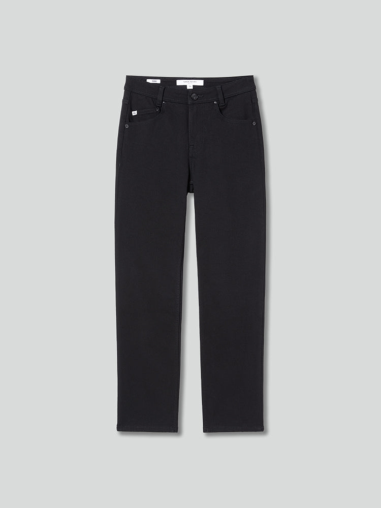 Stretchy Slim-fit Pants