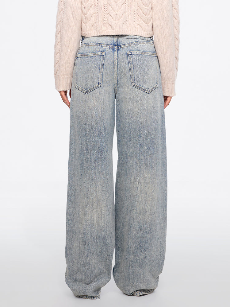 Loose-fit Jeans