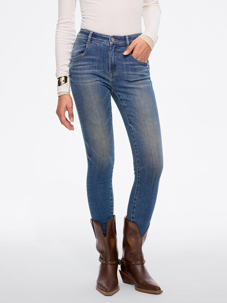 Slim-Fit Jeans