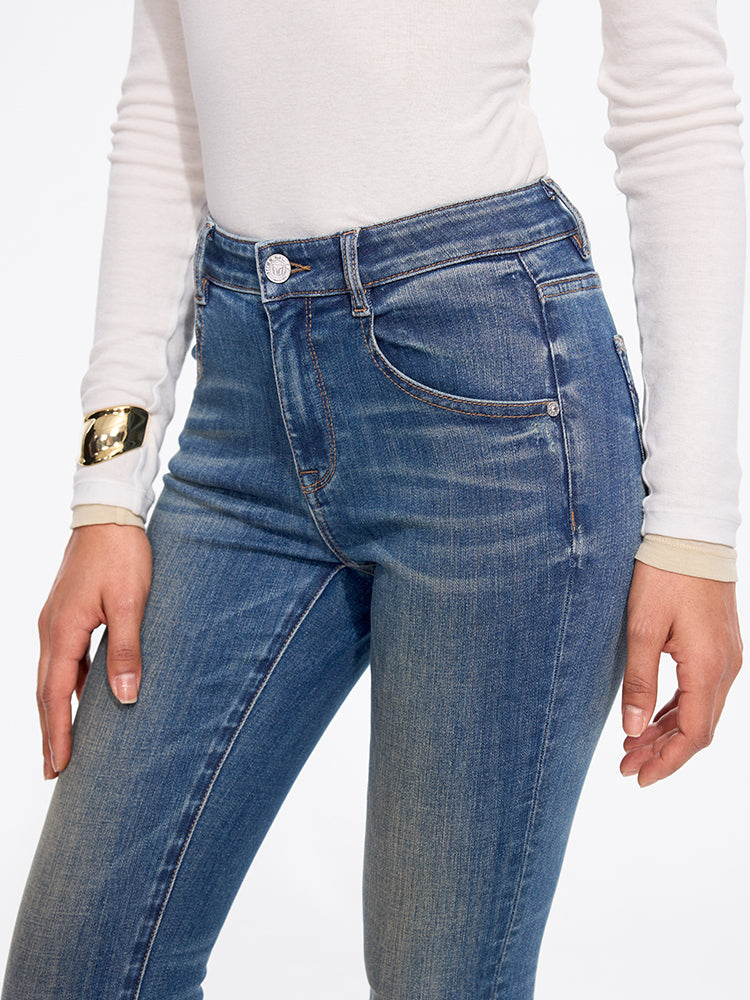 Slim-Fit Jeans