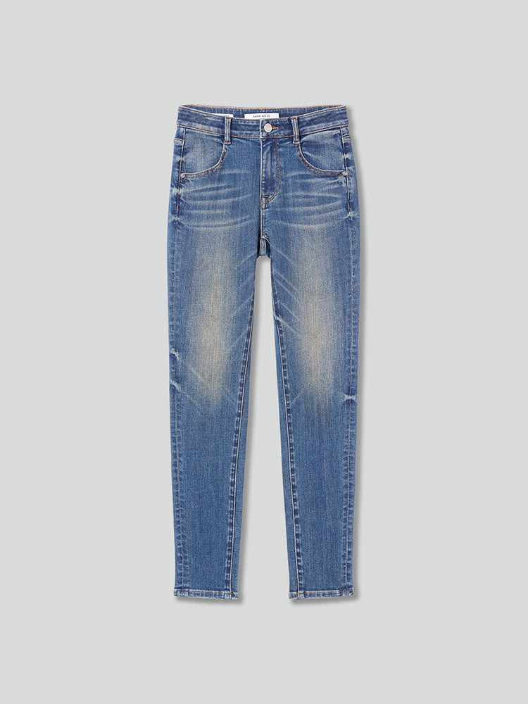 Slim-Fit Jeans