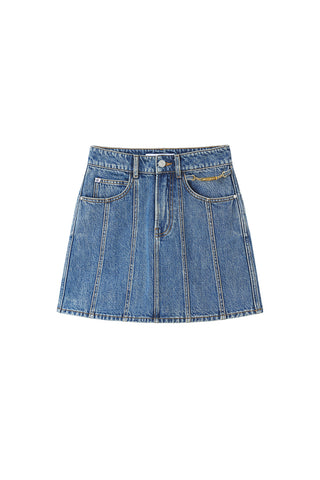 Stylish Denim Skirt
