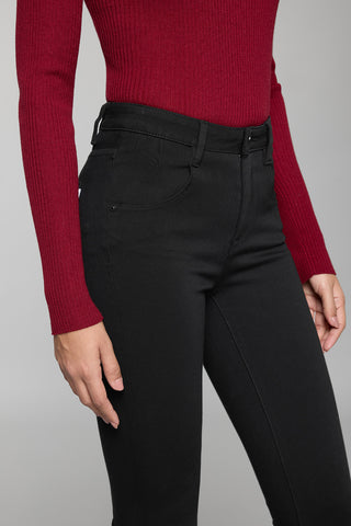 Black Skinny Fit Jeans