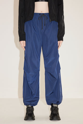 Lightweight Sporty Straight Fit Trouser