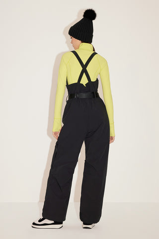 Ski Collection Outdoor Jumpsuit With Adjustable Straps