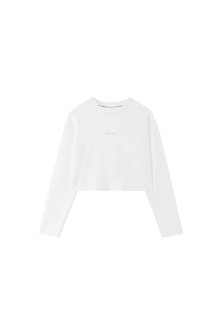 Casual Relaxed-Fit Long Sleeve T-Shirt