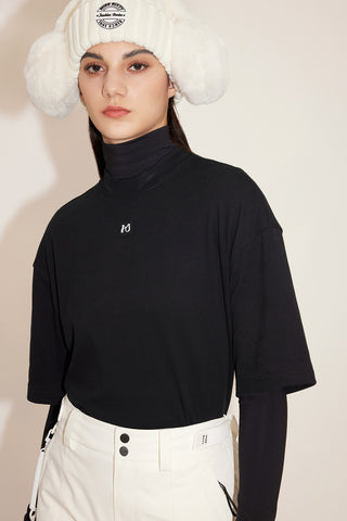 Ski Collection Two-Piece Sporty T-Shirt