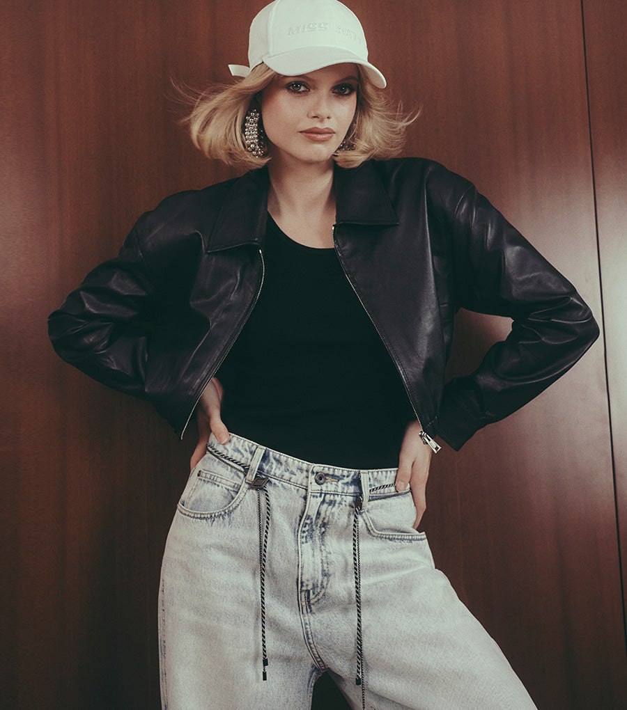 Miss Sixty Borg Jacket - XS main image 1