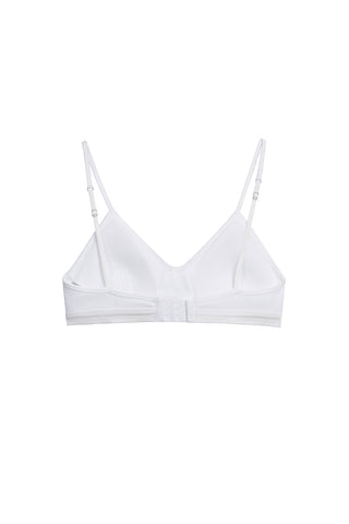 Sexy Embroidered Bandeau Top