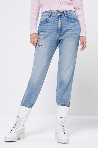 Angel Collection High Waist Jeans