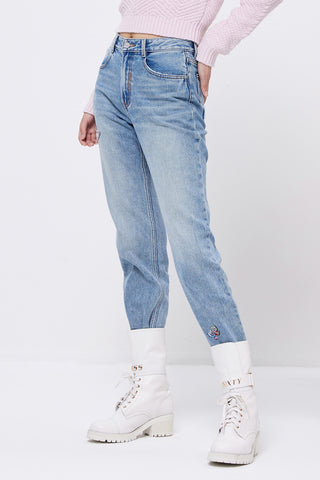 Angel Collection High Waist Jeans