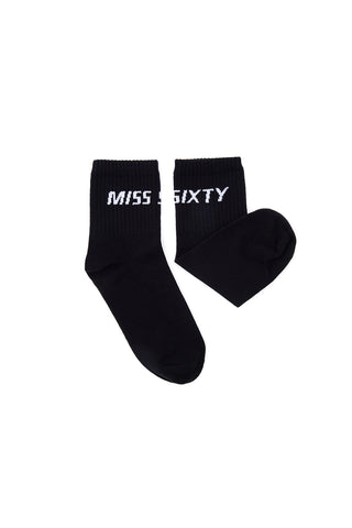 Miss Sixty Logo Socks