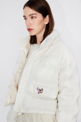Angel Collection Down Jacket