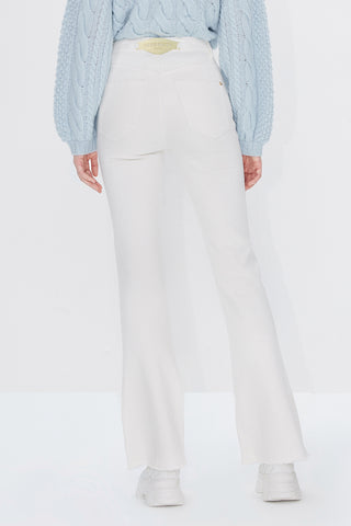 Retro Flared Jeans